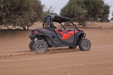 Buggy Safari Tour from Agadir with Traditional Berber Lunch