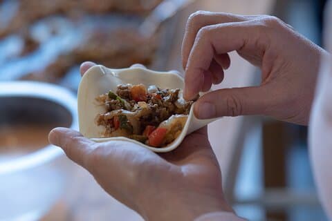 Empanadas e Alfajores: Aula Privada em BA