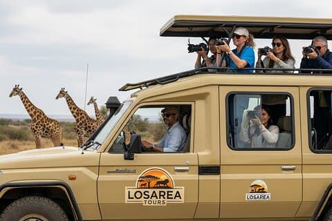 9 Tage Kilimandscharo, Safari & Sansibar Erlebnis