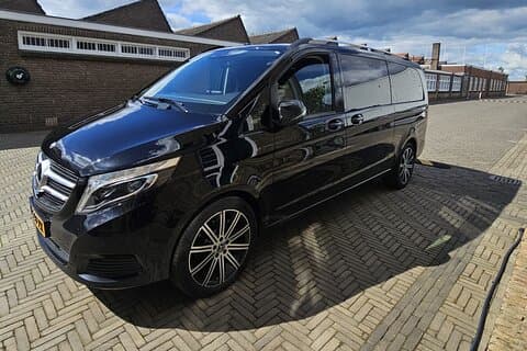 Luxury One Way Transfer fra Amsterdam til Schiphol Lufthavn