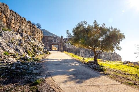 Private Tour of Mycenae and Tomb of Agamemnon