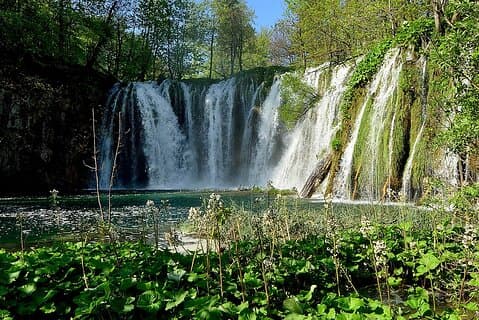 De Zadar a Lagos de Plitvice, Tour por la tarde, Entrada incluida