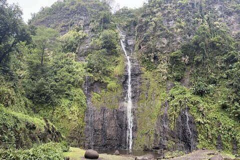 Premium Tour DE Tahiti, EN Half Day Privatised