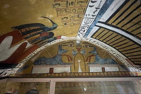 Visite privée de Louxor : Medinet Habu, Ramesseum & Nobles Valley