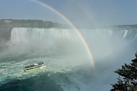 Tour delle Cascate del Niagara da Toronto
