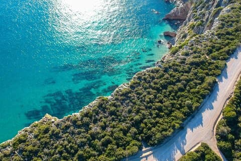 Oppdag Arrabida og Setubal Hidden Gems Private Van Tour