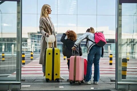 Transfer from the Cairo or Sphinx Airport to Drop Off