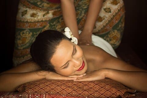 Bali Masajı