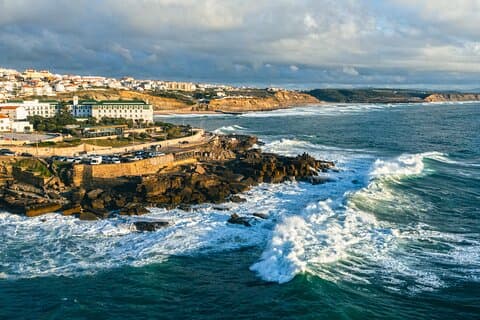 Voyage privé de Lisbonne à Mafra et Ericeira