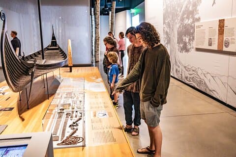 Seattle Nordic Museum Allgemeine Galerie Eintritt