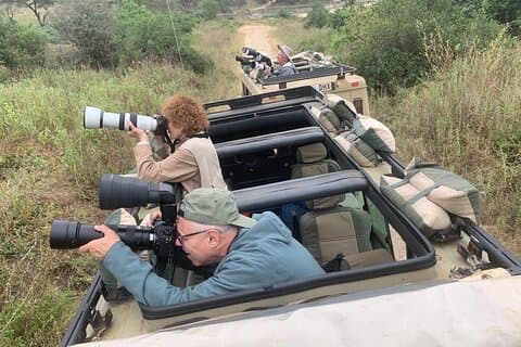 8 Giorni Serengeti Foto Safari Stagione del parto