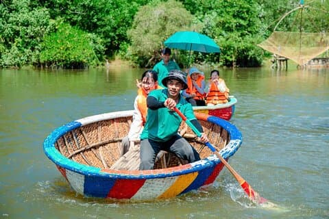 Cua Can River and Island Full Day Tour in Phu Quoc