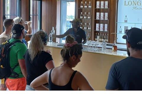 Private French Caribbean Rum Tour with Tastings