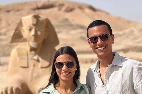 Privat Nilkryssning från Luxor till Aswan : 5 - Stjärnig deluxe upplevelse