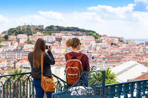 Lisbon Highlights, Local Guide (private), full day or half day