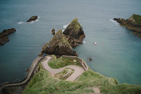 Tour panoramico privato da Galway a Dingle