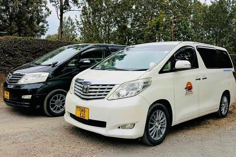 Kilimanjaro Airport Transfer to or From Arusha