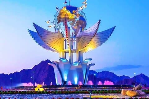 Excursão pela cidade partilhada e compras em Sharm El Sheikh