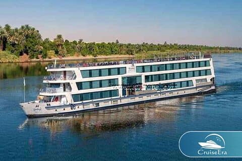 8-Day Nile Cruise from Aswan to Luxor With Abu Simbel & Balloon