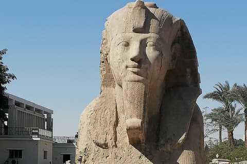Das Beste von Kairo : Private Pyramiden, Sphinx, Saqqara & Memphis Tour