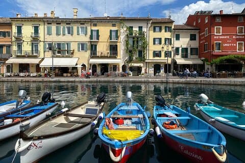 Full Day Tour to Verona and Garda Lake from Abano Terme