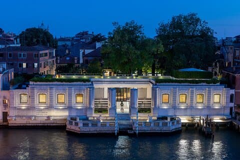 Inträdesbiljett till Peggy Guggenheim Collection Venedig
