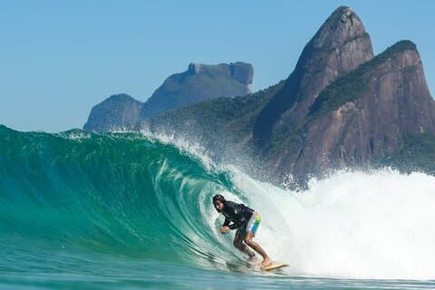 Rio Surf Experience!