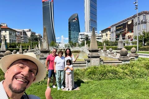 Guidad rundtur i Milano Architectural