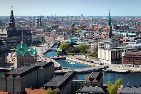 Privé 6 uur Kopenhagen en Coastal Village Tour