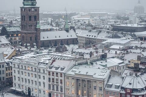 Private Kopenhagen- und Nordseeküstentour