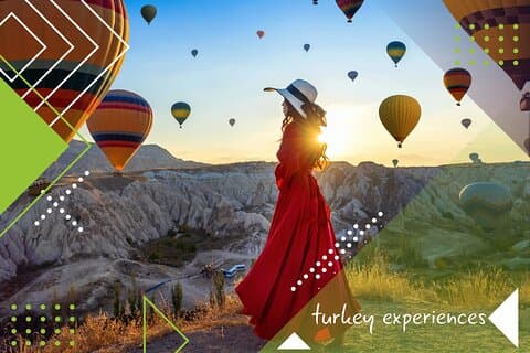 Excursão de 5 dias para Istambul, Pamukkale, Éfeso, Kusadasi, Cappadocia