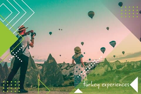 Turquía Tour : Estambul, Pamukkale, Efeso, Kusadasi, Capadocia