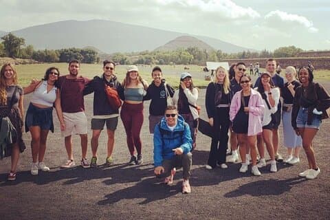 Excursão a Teotihuacan e à Basílica de Guadalupe