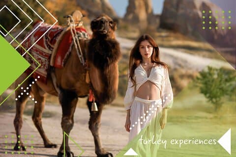 5 Tage Tour nach Istanbul, Pamukkale, Ephesus, Kusadasi, Kappadokien