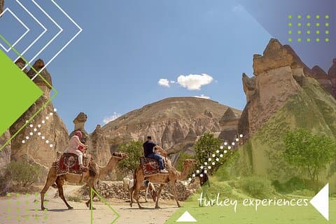 Excursões de História e Cultura, Balão e Camelo : 4 - Dia na Turquia