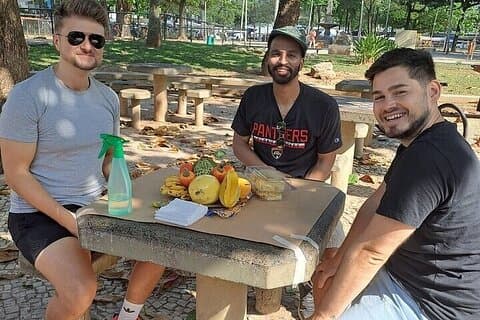 Brésil Tropical Fruit Experience à São Paulo