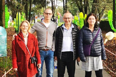 Private Driver Service in Bogota: VIP Comfort & Local Expertise