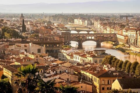 Florencia a tus Pies: Un Recorrido por sus Joyas Históricas