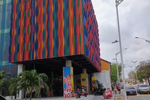 Museum Day in Barranquilla