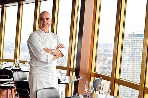 Infinity by Mark Best - Sydney Tower Elegant Dining Experience