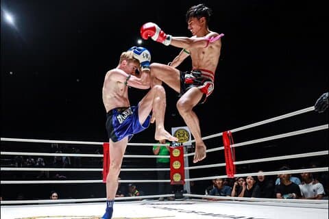Hotell i nærheten av Muay Thai Fight Night