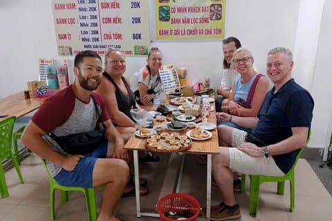 Private Danang Hidden Food Walking Tours by Original Tastes