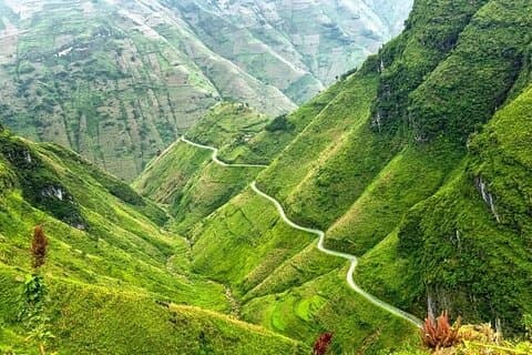 3-dages lille gruppe eventyr i Ha Giang Loop