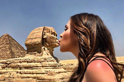 Cairo Private Giza Pyramids Tour – Camel Ride & Pro Photos