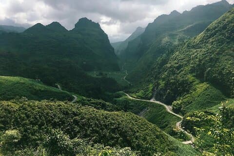 2 dages tur Ha Giang Loop: Et episk eventyr med motorcykel