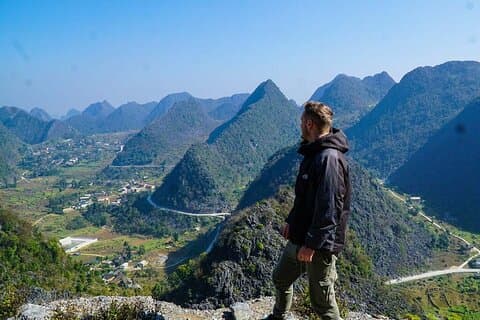 Ha Giang 3 dagar äventyr