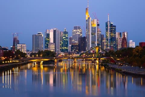 フランクフルトからハイデルベルクまで6時間のプライベートツアー