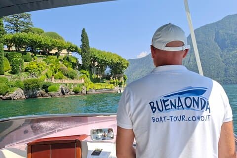 3 timers sightseeingtur til Bellagio
