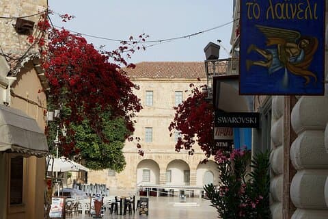 Visite en famille de rêve grec : 8 jours d'aventure et de culture