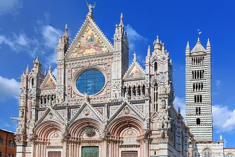 OPA SI Pass Siena Cathedral Complex Ticket